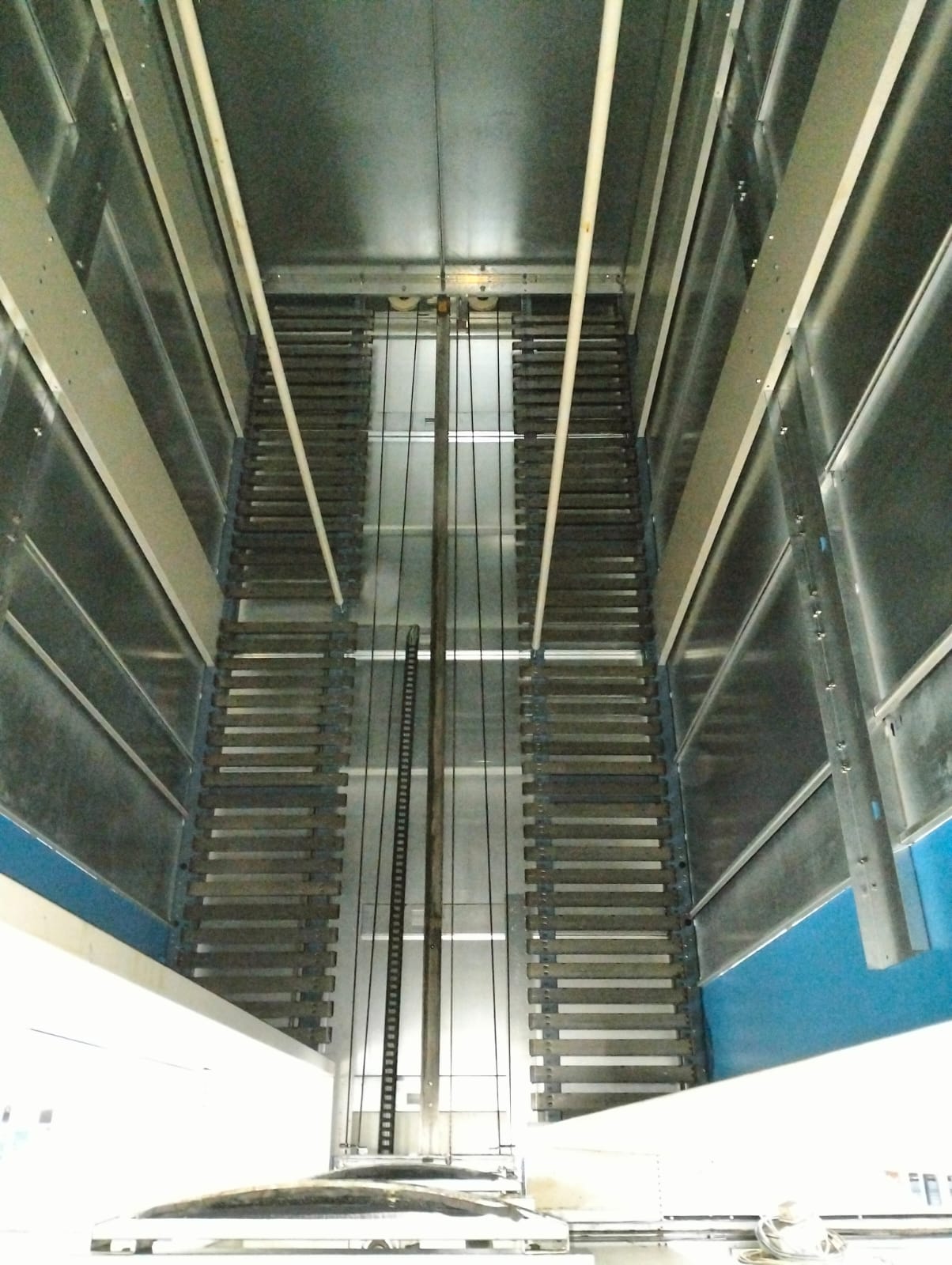 industrial machinery relocation